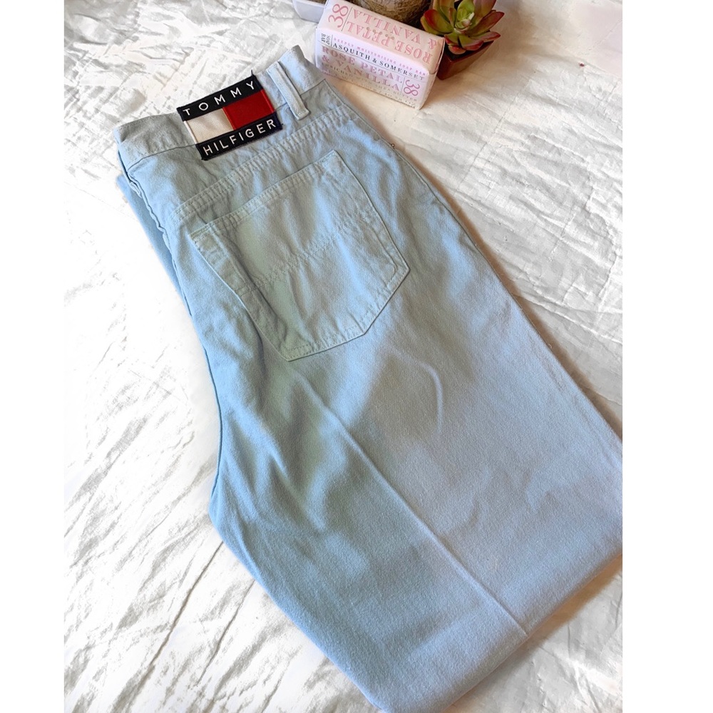 Vintage Tommy Hilfiger Perfect T Jean Size-12